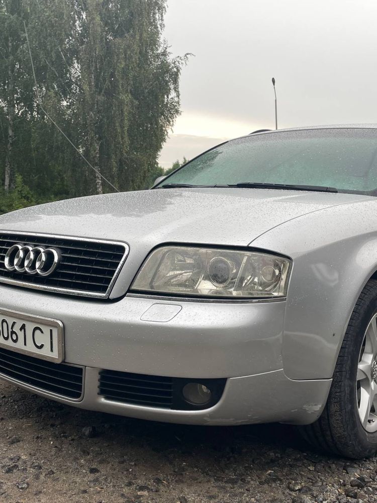 Audi A6C5 2003 Quattro