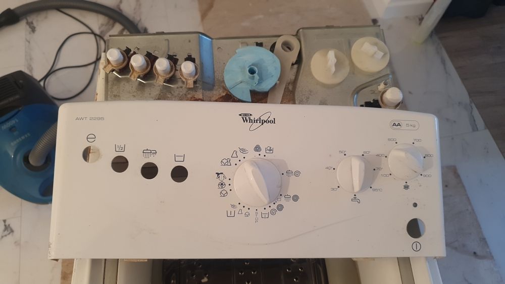 Запчачтини до пральної машини