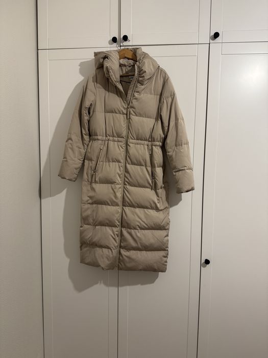 Пуховик пальто Reserved 36 р.