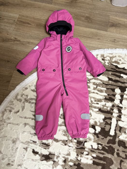 Зимовий комбінезон Reima Marte/зимний комбинезон Reima