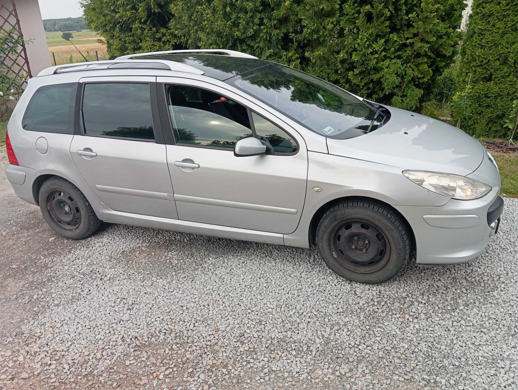Peugot 307sw 2007