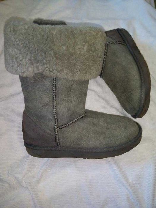 Женские,натуральные угги,EMU
