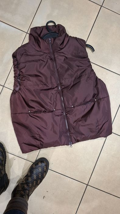 kamizelka bezrękawnik roz L, XL nowa wymiary na zdjęciach