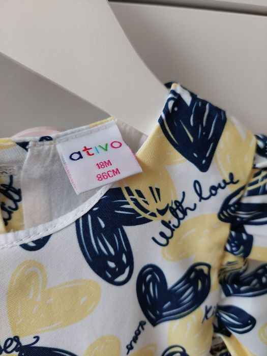 Vestido de verão Ativo