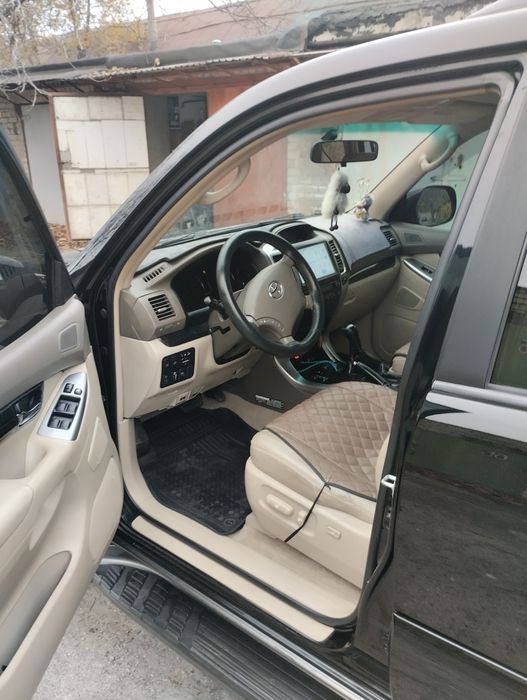 Продам Прадо 120