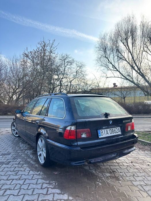 Na sprzedaż BMW E39 3.0D/Automat/Gwarancja/Alufelgi/Wyposażenie /Zamia