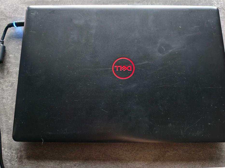 Геймерський ноутбук Dell G3 i5 8300 1050ti, 8+128gb ssd 512gb hdd