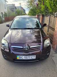 Toyota Avesis 1.8  грудень 2008 р.