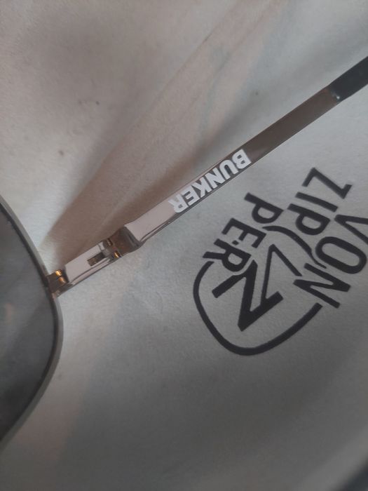 oculos de sol VON ZIPPER BUNKER espelhados