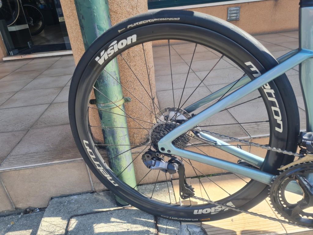 Bicicleta S works