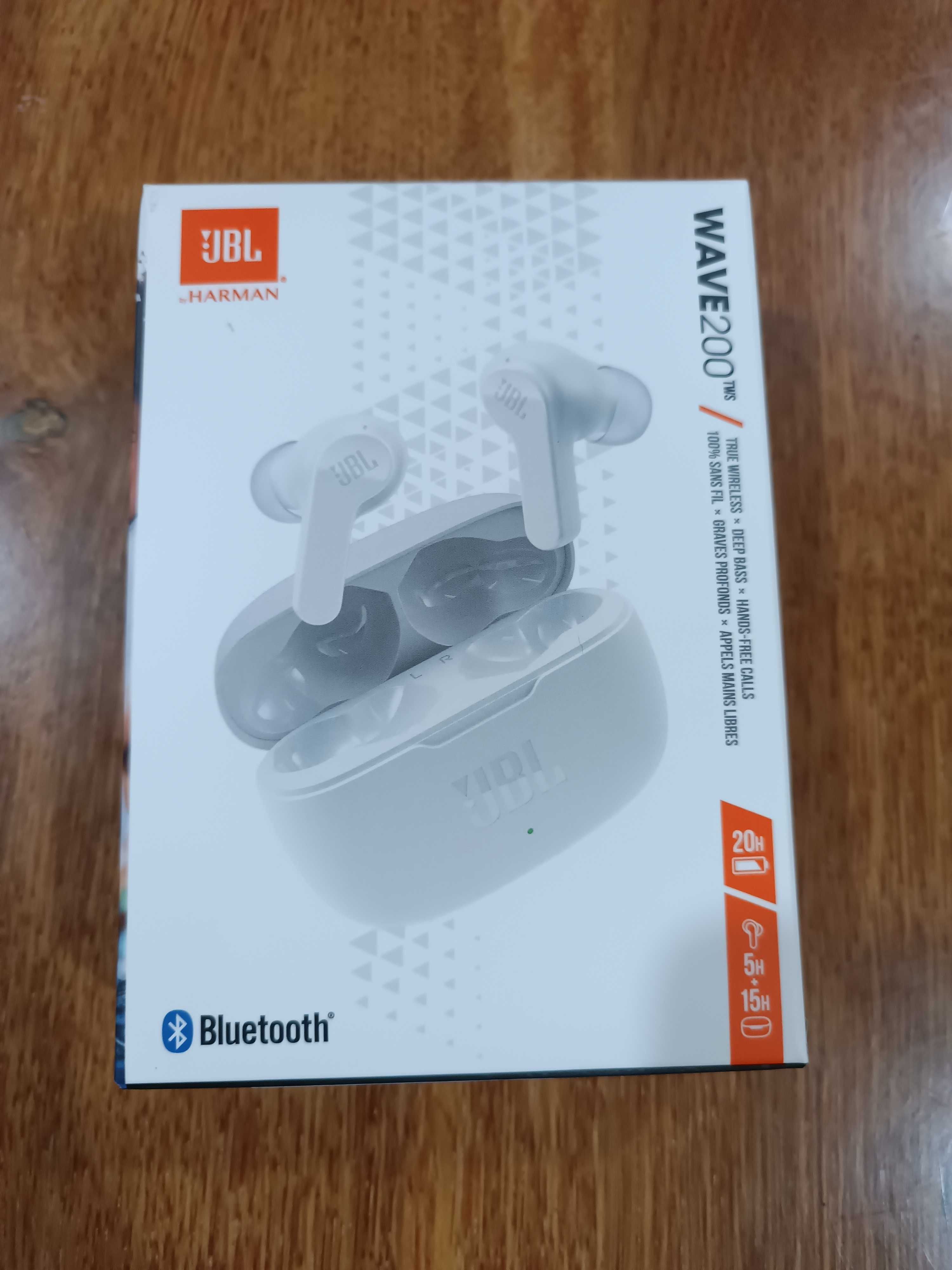 Навушники jbl wave200 tws