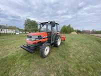 Японський міні-трактор Kubota GL-27