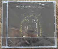 Don McLean  Botanical Gardens  CD Nowa w folii