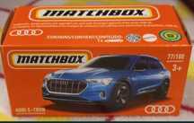 Matchbox Audi E-Tron