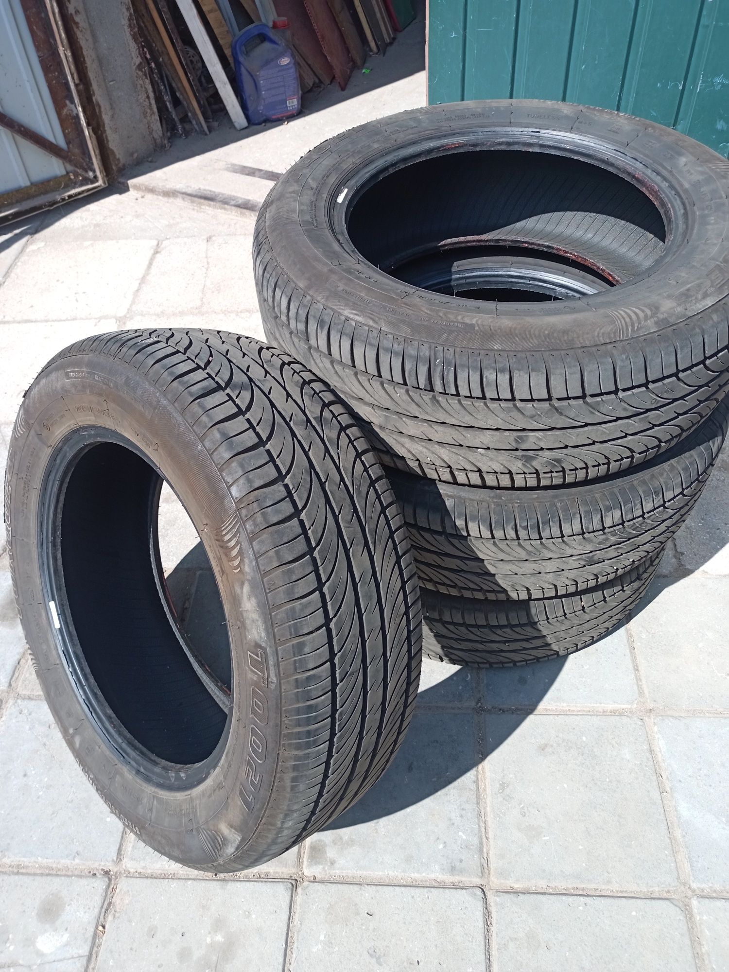 Шини TORQUE 215/60 r16 TQ021