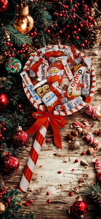 Słodki lizak 6 grudnia