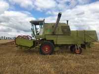 kombajn claas merkator 70