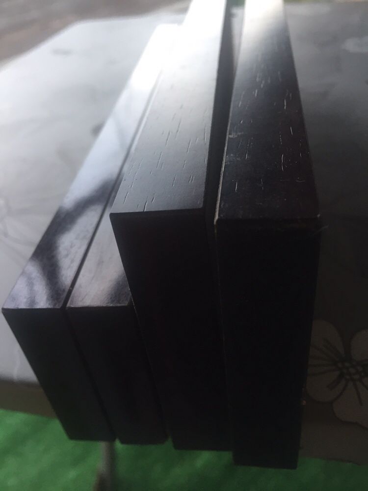 Denon drewniane boki do sprzetu audio