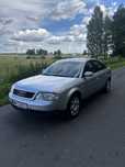 Audi a6 c5 1.8t.