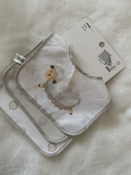 Biale sliniaki sinsay