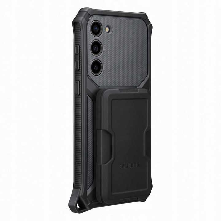 pancerne etui Samsung Rugged Gadget Case do Galaxy S23+