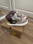 Kangaroos buty jesienne dla dziewczynki 27 z futerkiem