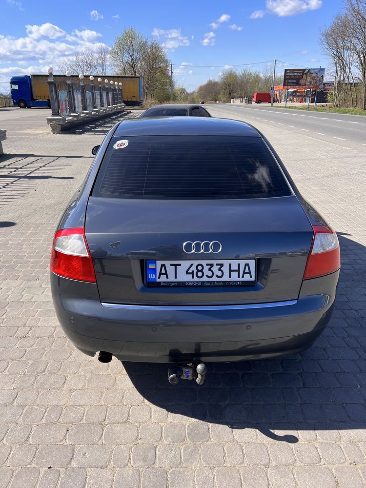 Audi a4 b6 1.6 benzun