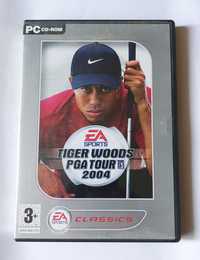 Tiger Woods PGA TOUR 2004 | gra sportowa golfowa na PC