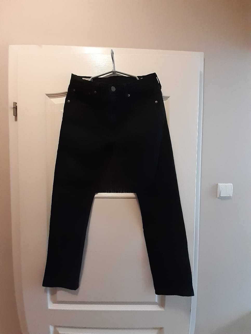 Levis jeansy spodnie jeansowe dżinsy M 38 L 40