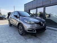 Renault Captur 0.9 Benzyna Ledy Nawigacja Czujniki Alufelgi Tempomat Gwarancja