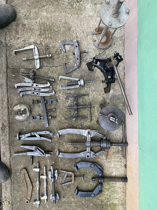 Мерительный инструмент мотоинструменТиски семники струбцины наковальни