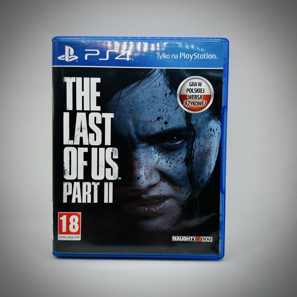 Gra PS4 The Last of Us Part II - otoLombard Lumik Kalisz
