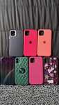 Vendo capas para Iphone 11