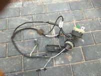 Instalacja drzwi L/ P strona scudo expert Jumpy 2007/2016