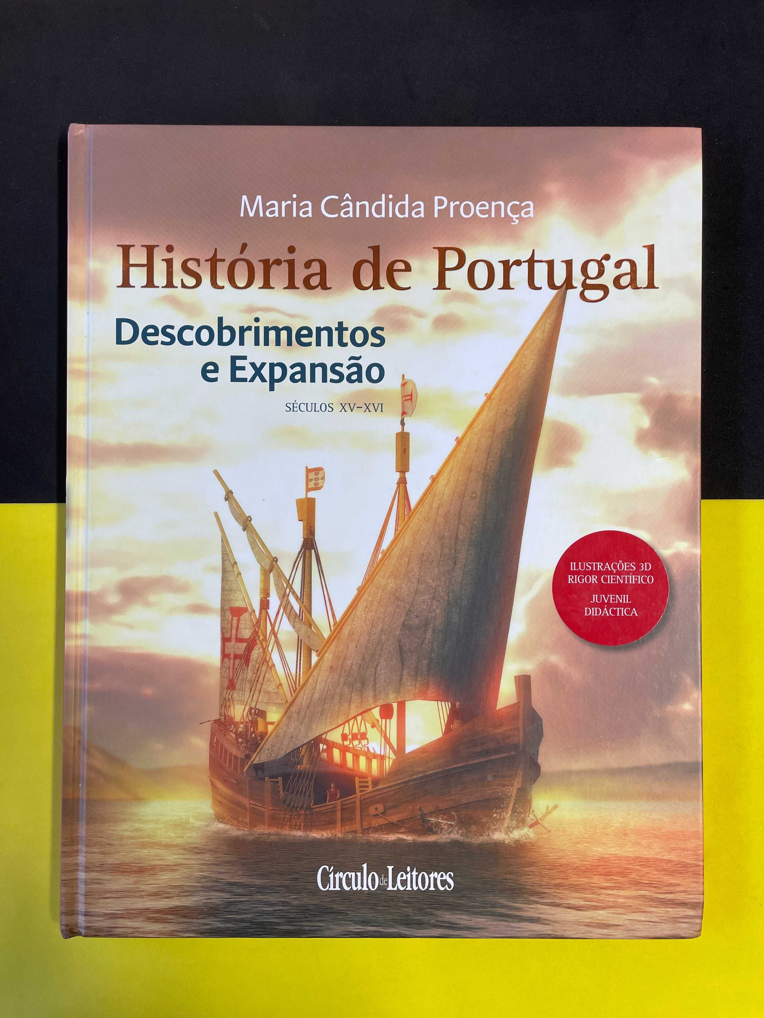 Maria Proença - História de Portugal, Descobrimentos e expansão