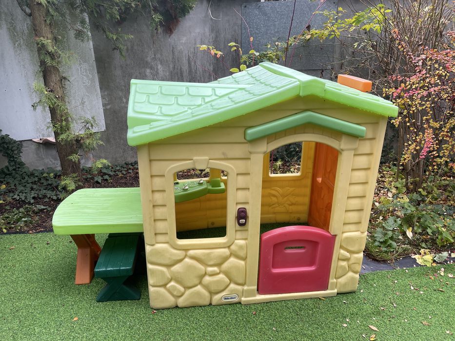 Domek Little Tikes Piknik