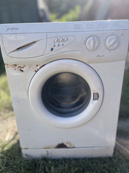 Пральна машина на запчастини