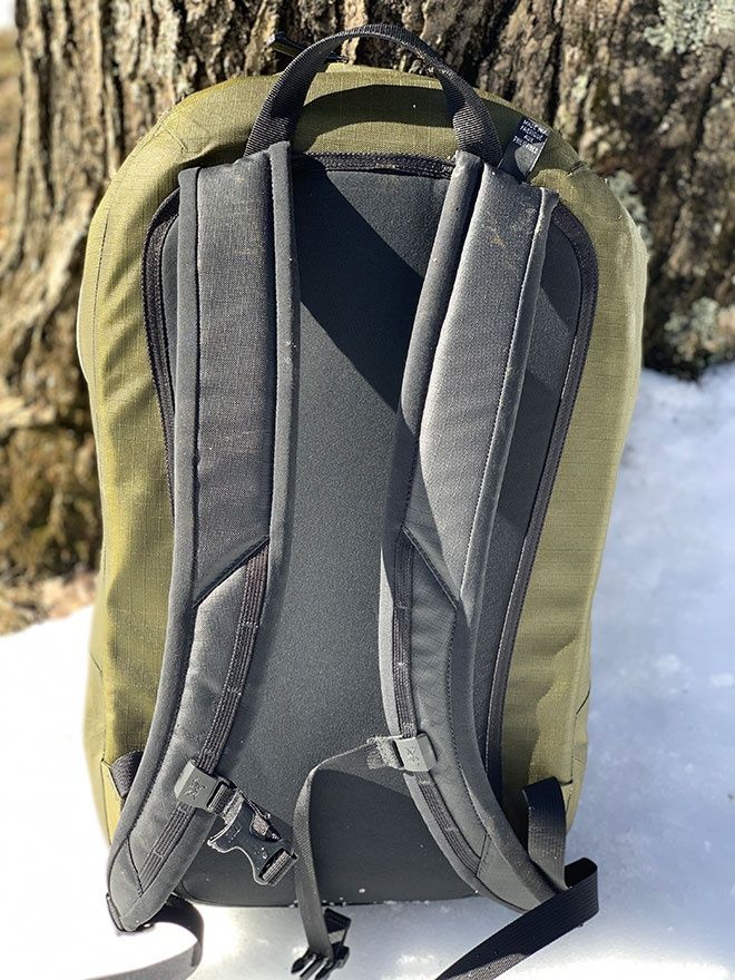 Рюкзак Arcteryx Granville Zip 16 Backpack