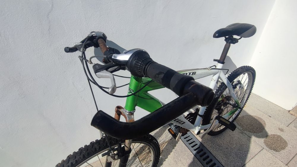 Bicicleta Chio MTB Shimano