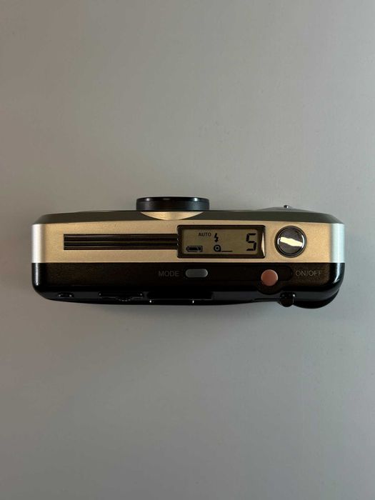 Samsung Fino 40S Panorama 30 мм | f4.5 плівкова камера (тест в описі)