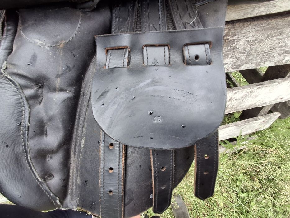 Sprzedam siodło dla kuca