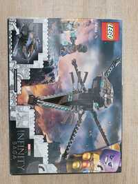 Lego Marcel Avengers 76186 helikopter czarnej pantery