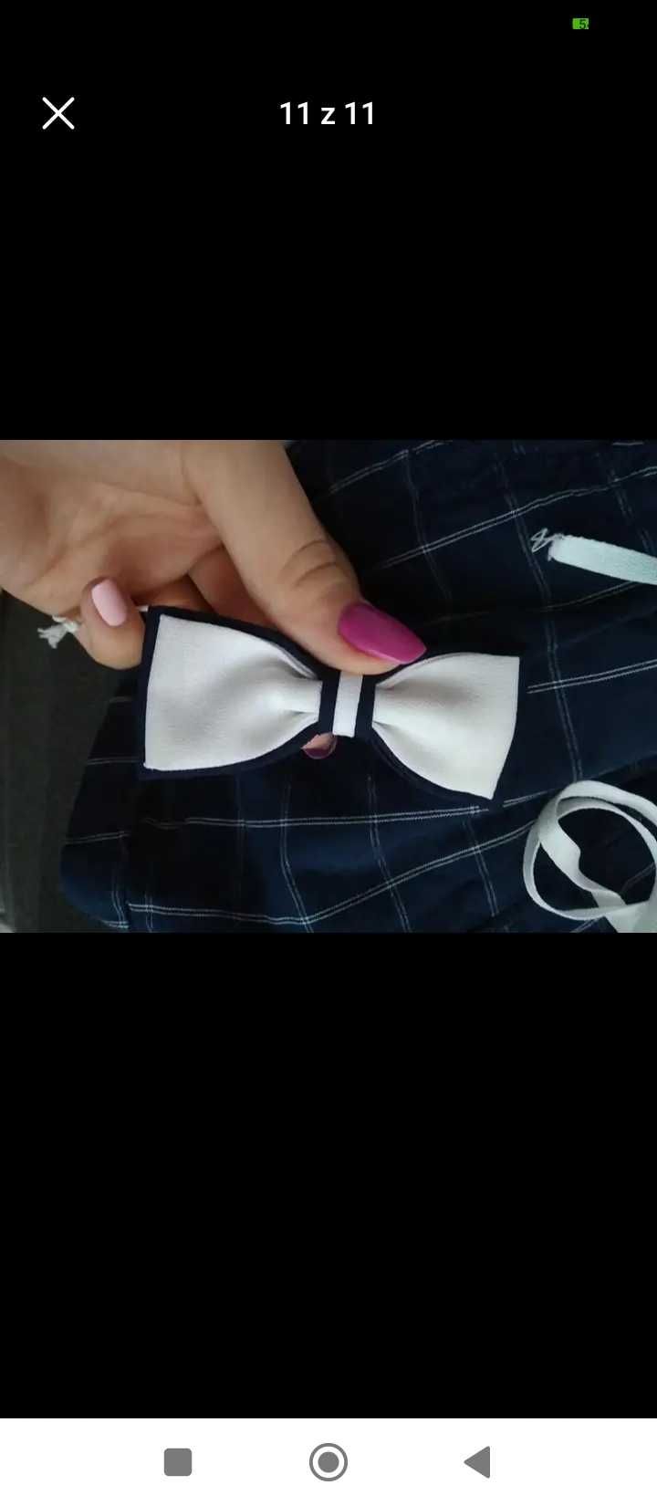 Ubranko do chrztu