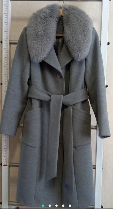 Пальто - трансформер зима осінь