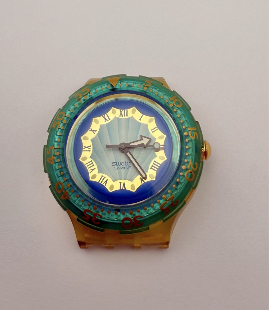 Zegarek Swatch 1993 rok 20 ATM