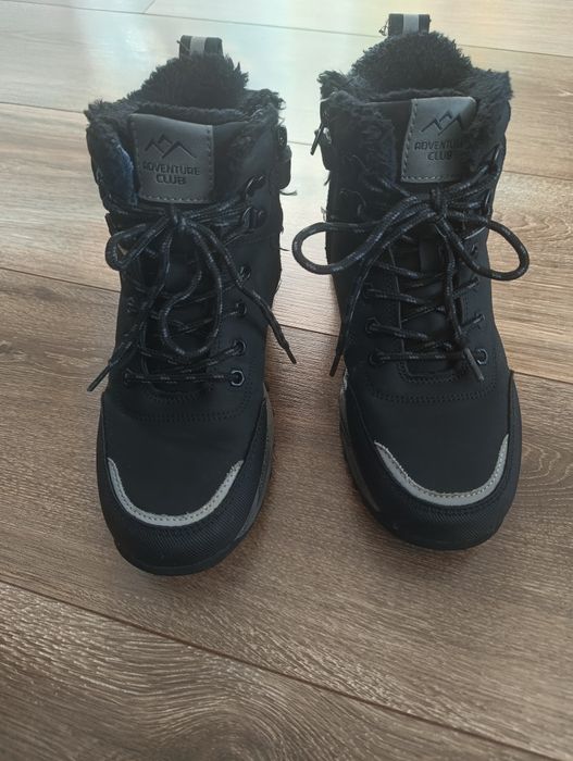 Buty zimowe cool club 35
