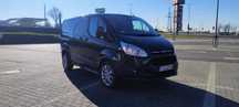 Ford Transit Custom 2.2 TDCi 155KM furgon