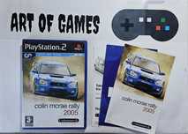 Colin McRae Rally 2005 Komplet 3xA Ps2 Playstation 2