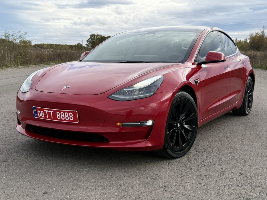Продам Tesla Model 3 2022 Long Range Dual Motor
