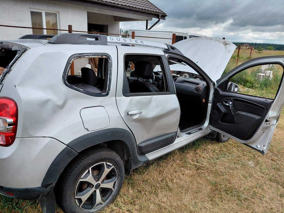 Продам Renault Duster 2017